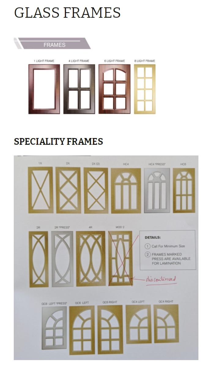 GLASS FRAMES OCT 2020